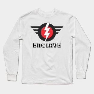 ENCLAVE Long Sleeve T-Shirt